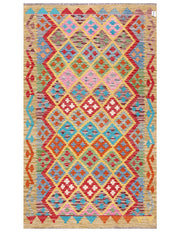 Maimana Afghanistan Kilim Rug
