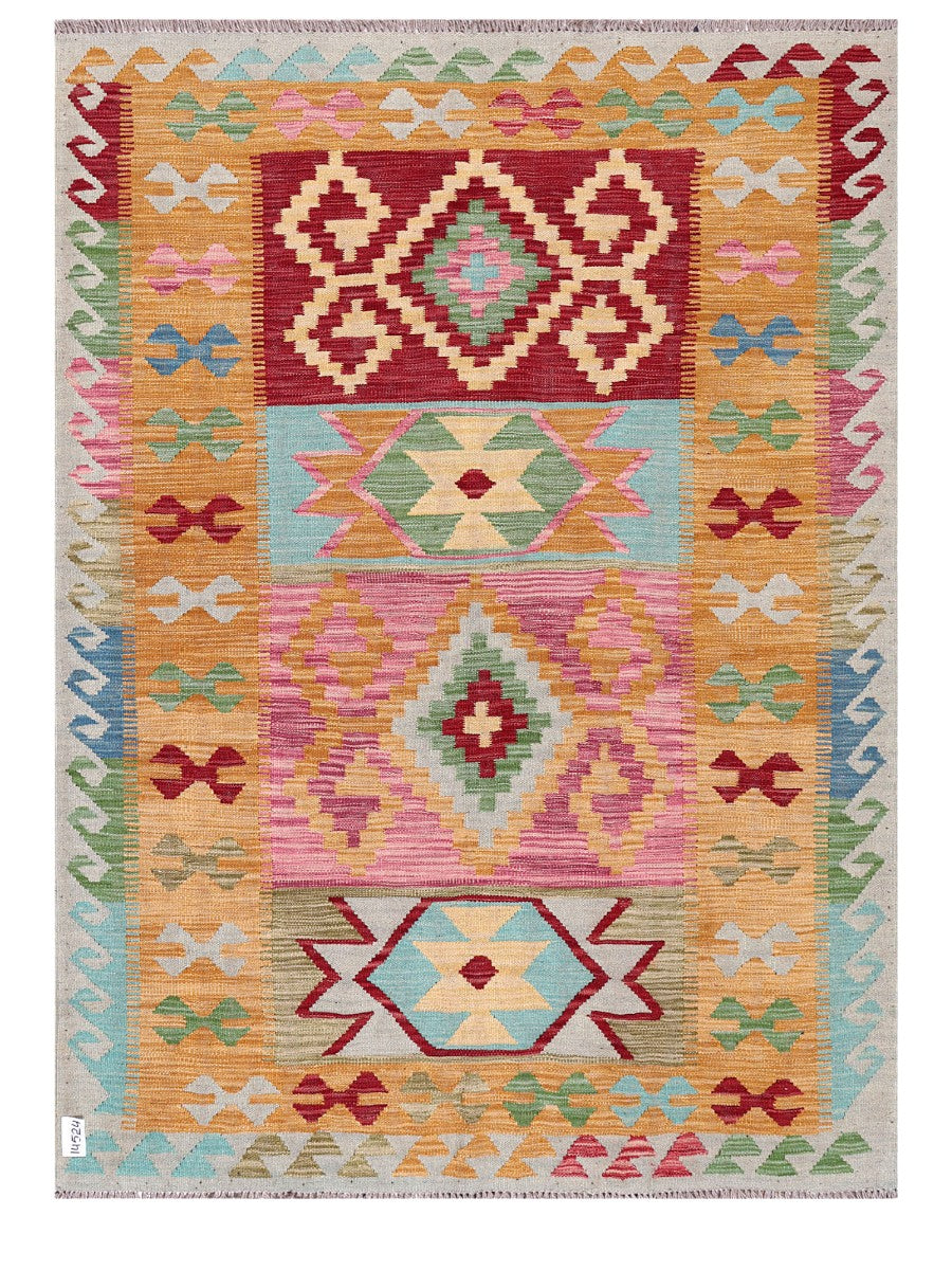 Maimana Afghanistan Kilim Rug