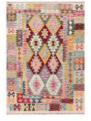 Maimana Afghanistan Kilim Rug