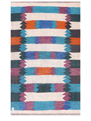 Maimana Afghanistan Kilim Rug