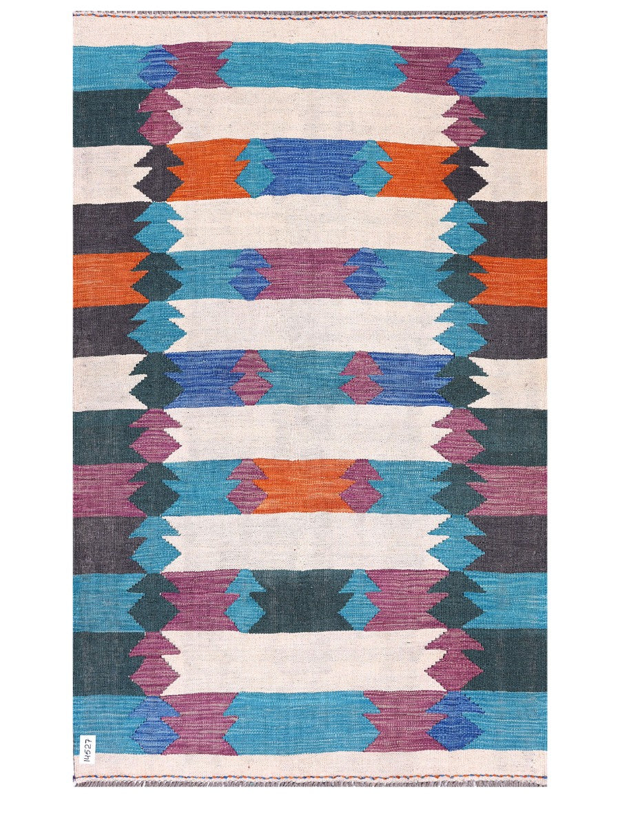 Maimana Afghanistan Kilim Rug