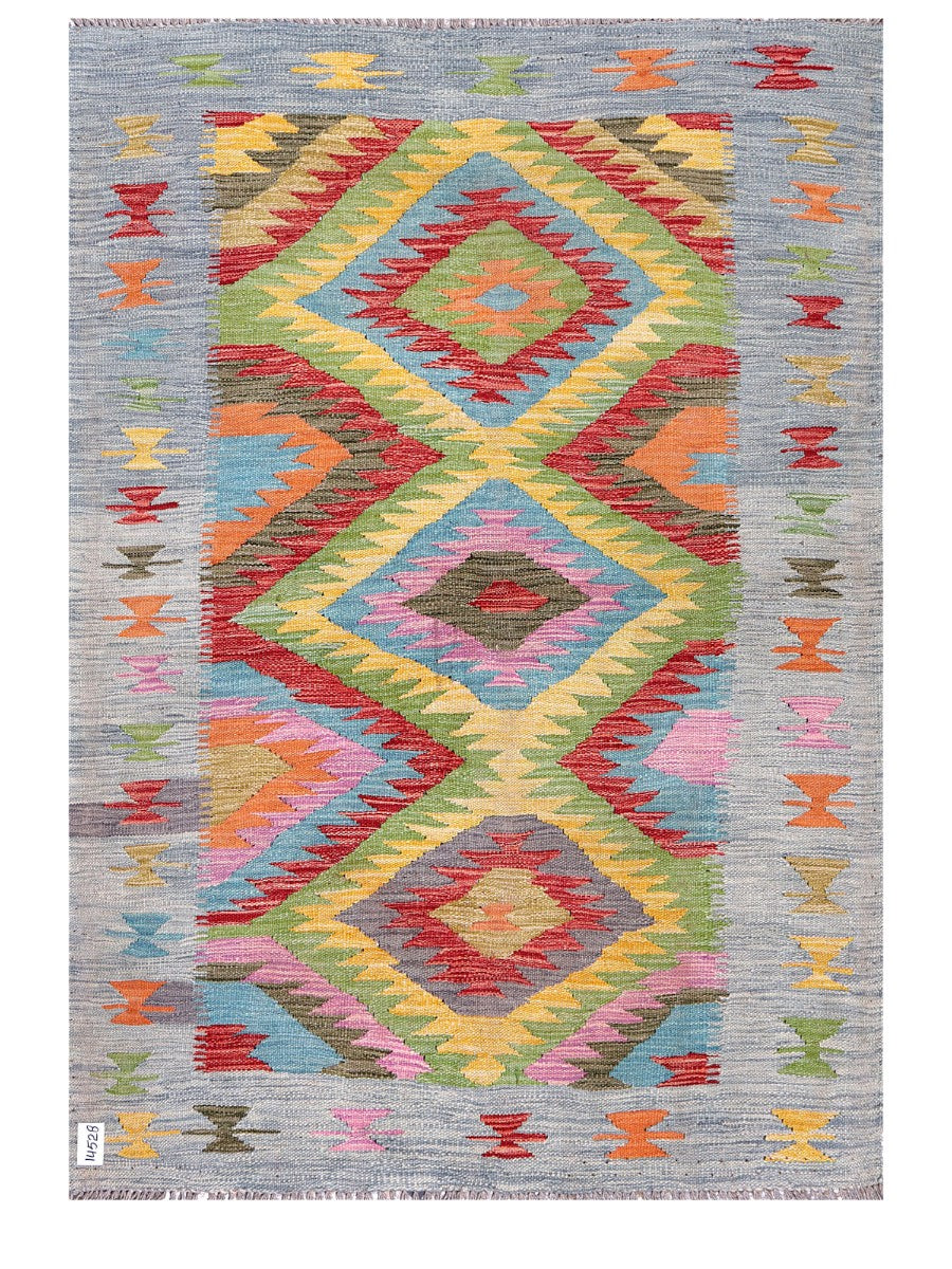 Maimana Afghanistan Kilim Rug