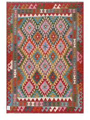 Maimana Afghanistan Kilim Rug