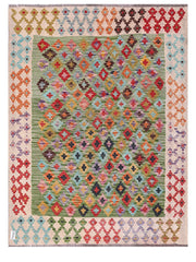Maimana Afghanistan Kilim Rug