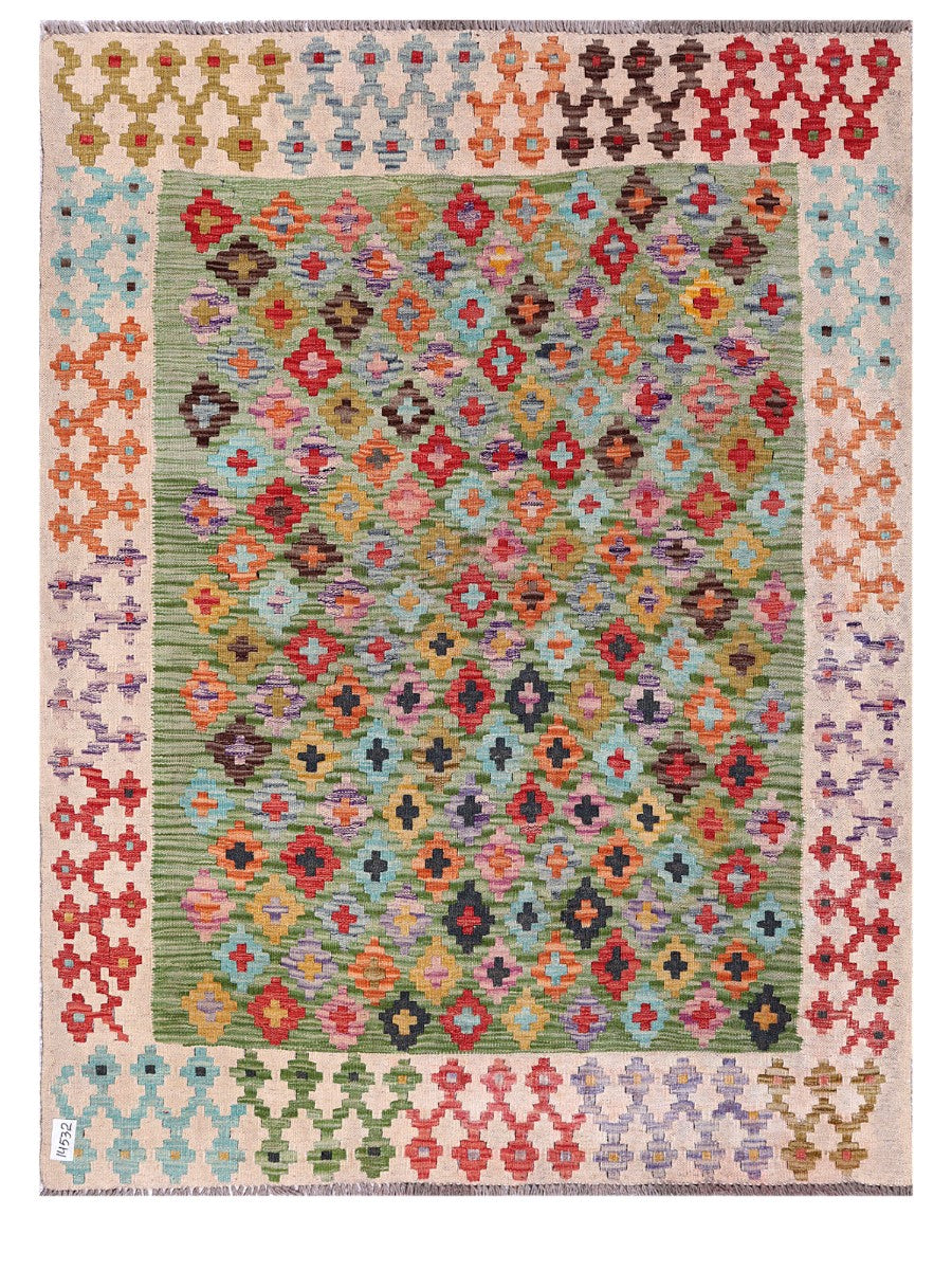 Maimana Afghanistan Kilim Rug