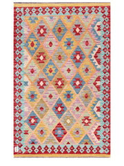 Maimana Afghanistan Kilim Rug