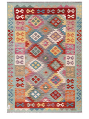 Maimana Afghanistan Kilim Rug