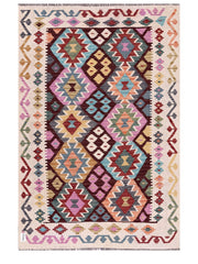 Maimana Afghanistan Kilim Rug