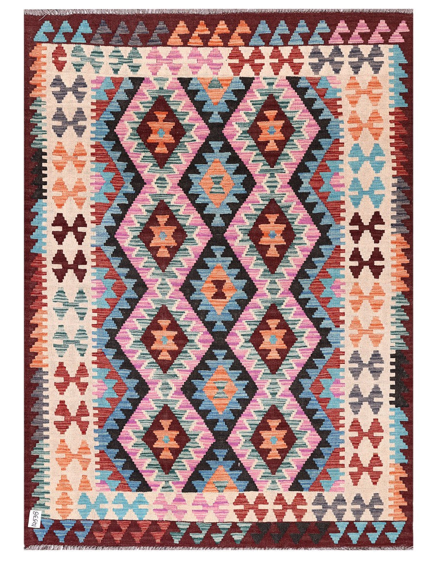 Maimana Afghanistan Kilim Rug