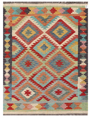 Maimana Afghanistan Kilim Rug