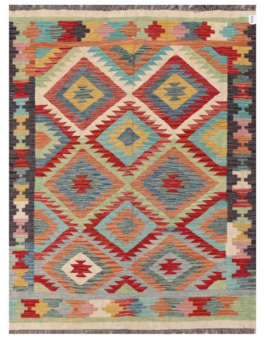 Maimana Afghanistan Kilim Rug