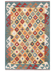 Maimana Afghanistan Kilim Rug