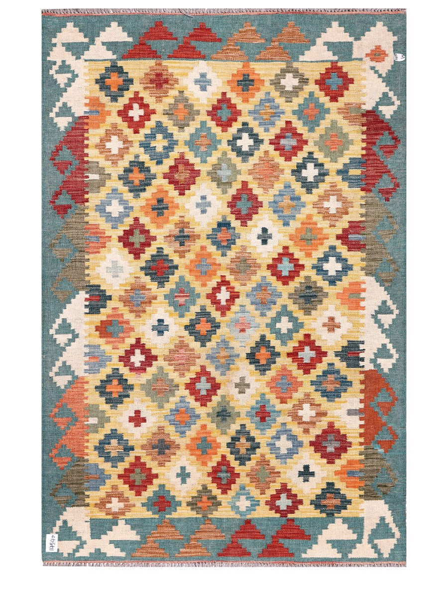 Maimana Afghanistan Kilim Rug