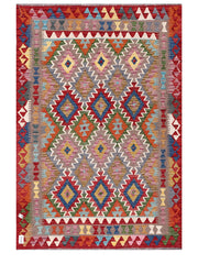 Maimana Afghanistan Kilim Rug