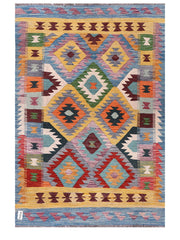 Maimana Afghanistan Kilim Rug