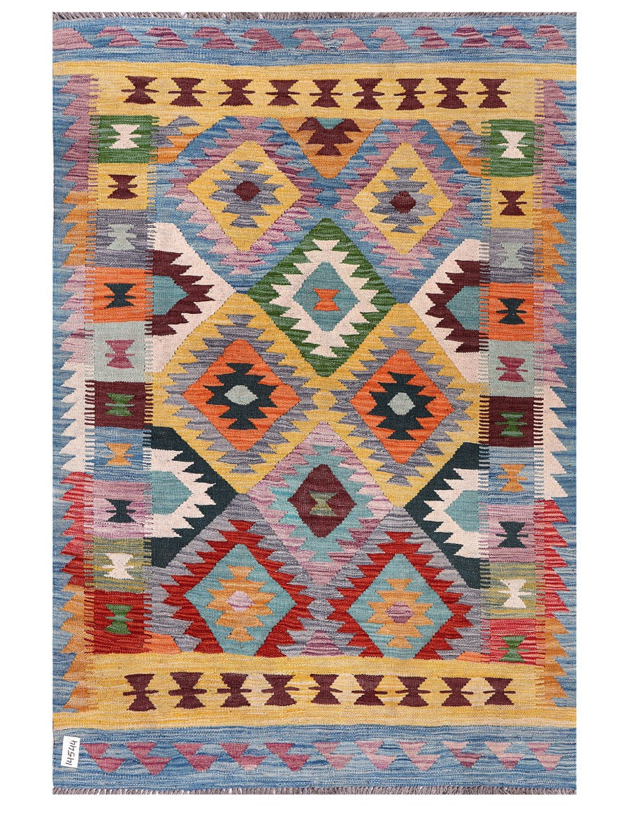 Maimana Afghanistan Kilim Rug