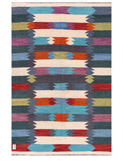 Maimana Afghanistan Kilim Rug