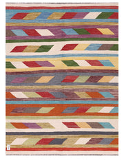 Maimana Afghanistan Kilim Rug