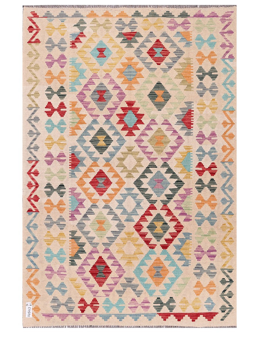 Maimana Afghanistan Kilim Rug