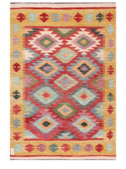 Maimana Afghanistan Kilim Rug