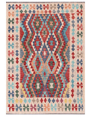 Maimana Afghanistan Kilim Rug