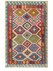 Maimana Afghanistan Kilim Rug