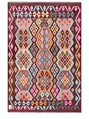 Maimana Afghanistan Kilim Rug