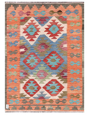 Maimana Afghanistan Kilim Rug