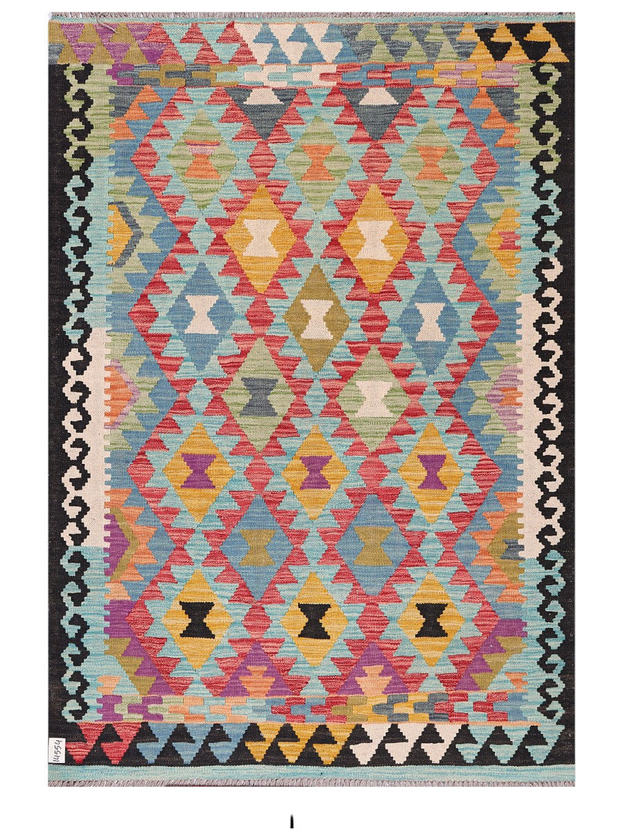 Maimana Afghanistan Kilim Rug
