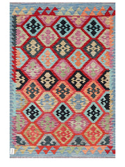 Maimana Afghanistan Kilim Rug