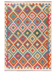 Maimana Afghanistan Kilim Rug