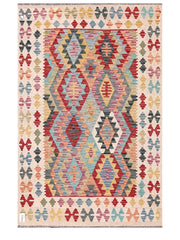 Maimana Afghanistan Kilim Rug