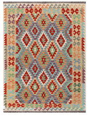 Maimana Afghanistan Kilim Rug