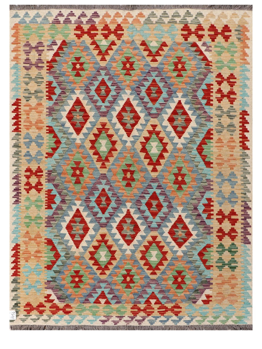 Maimana Afghanistan Kilim Rug
