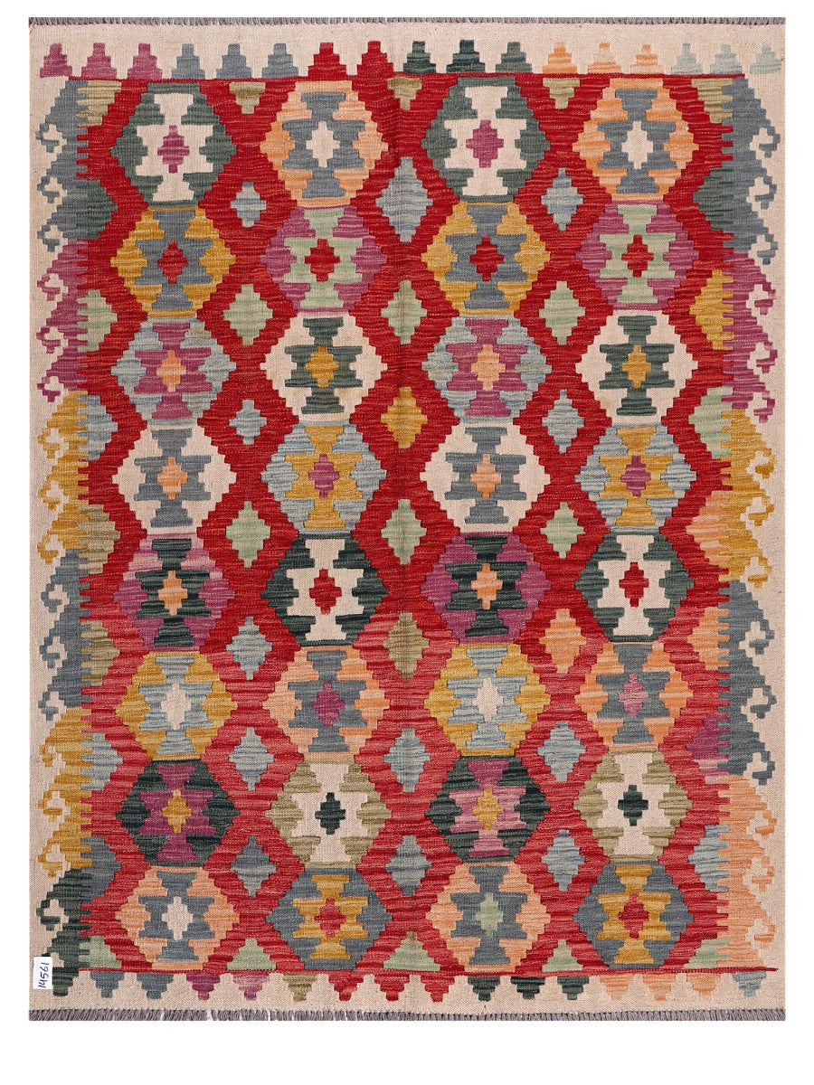 Maimana Afghanistan Kilim Rug