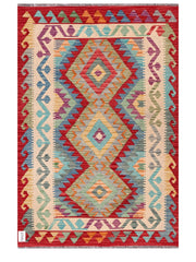 Maimana Afghanistan Kilim Rug