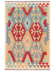 Maimana Afghanistan Kilim Rug