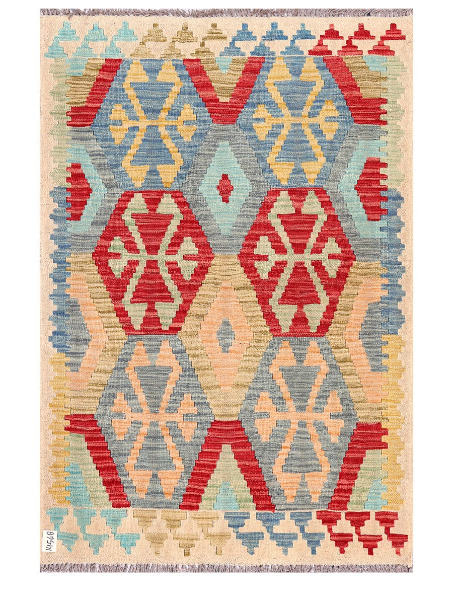 Maimana Afghanistan Kilim Rug