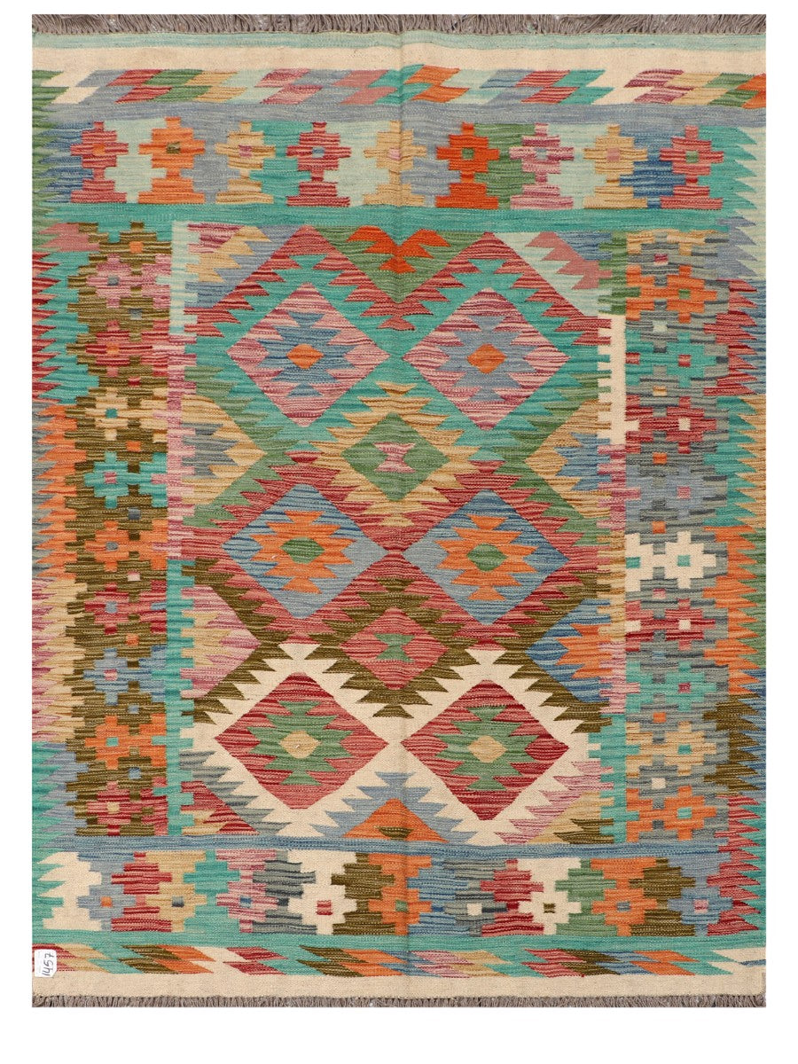 Maimana Afghanistan Kilim Rug
