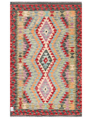 Maimana Afghanistan Kilim Rug