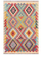 Maimana Afghanistan Kilim Rug