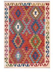 Maimana Afghanistan Kilim Rug