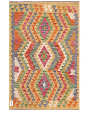 Maimana Afghanistan Kilim Rug