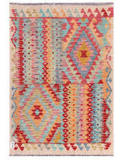 Maimana Afghanistan Kilim Rug