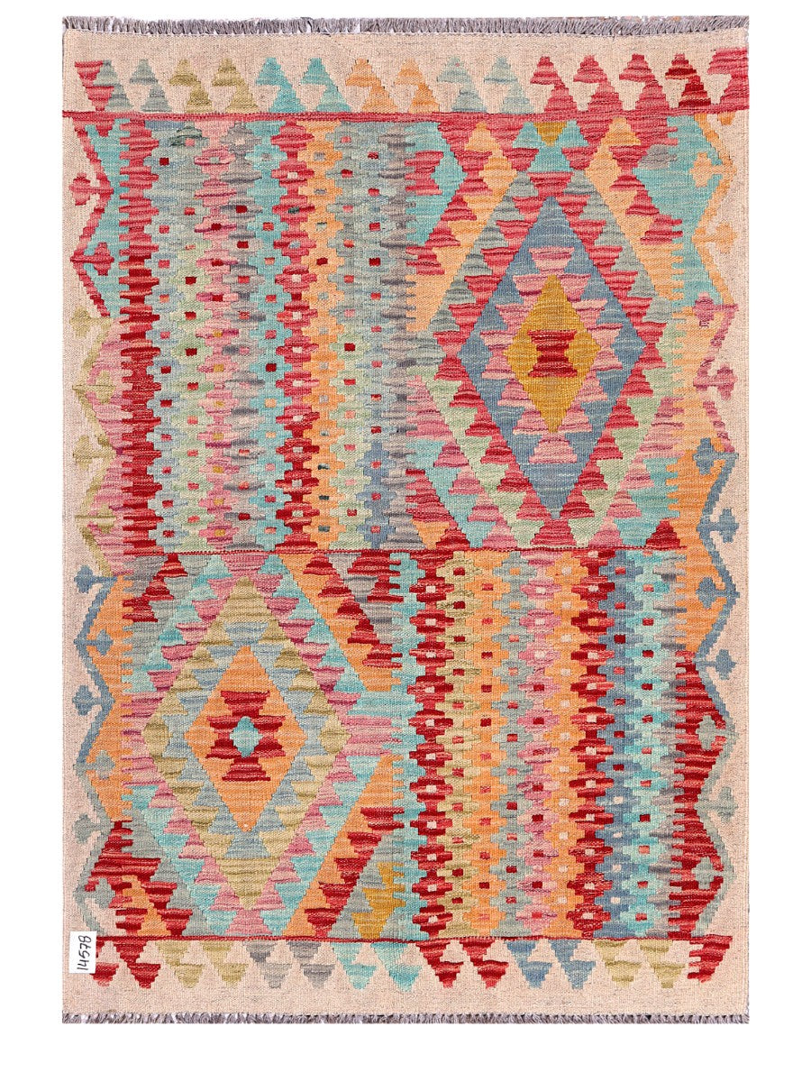 Maimana Afghanistan Kilim Rug