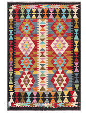 Maimana Afghanistan Kilim Rug