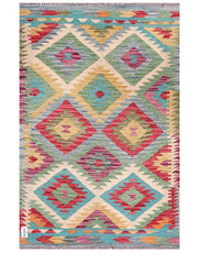 Maimana Afghanistan Kilim Rug