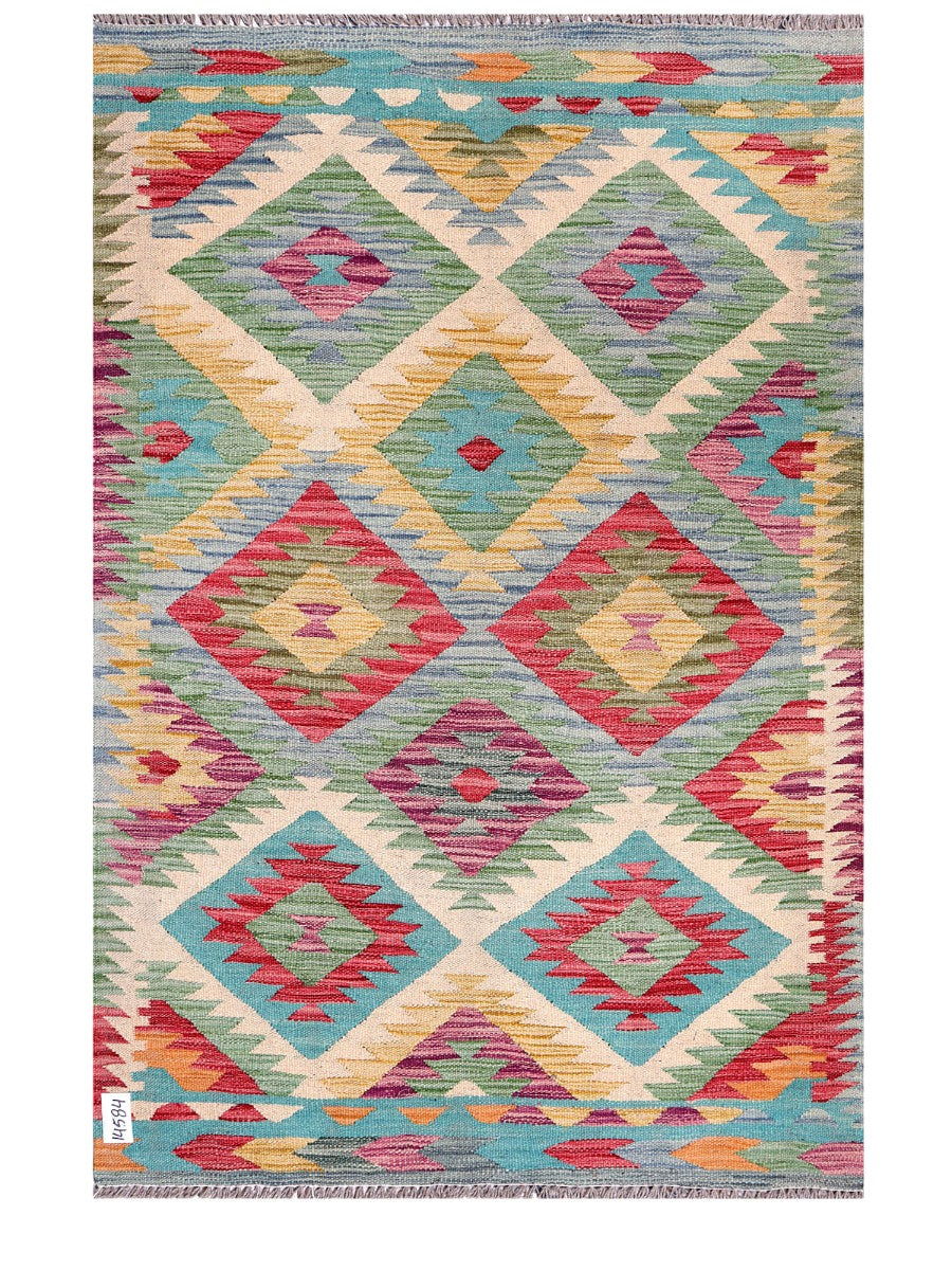 Maimana Afghanistan Kilim Rug