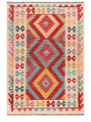 Maimana Afghanistan Kilim Rug