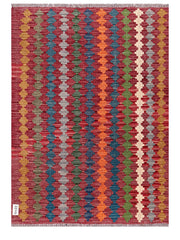 Maimana Afghanistan Kilim Rug